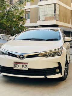 Toyota Corolla Altis 2020