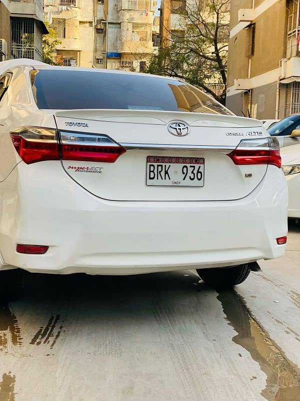 Toyota Corolla Altis 2020 2