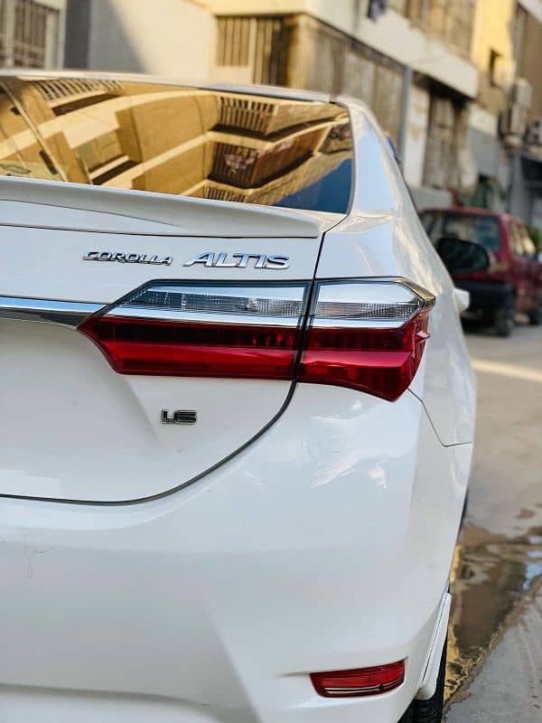 Toyota Corolla Altis 2020 6