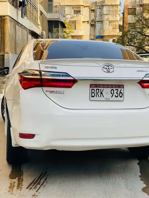 Toyota Corolla Altis 2020 9