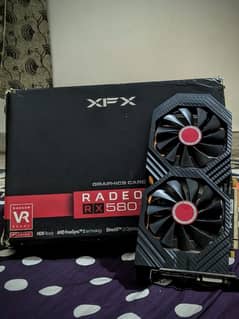 XFX Rx580 8gb