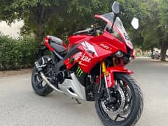 Yamaha R1M available in stock