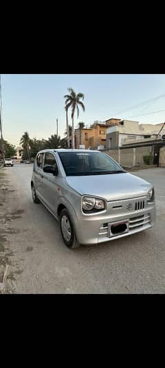 Suzuki Alto VXR 2020