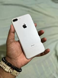 iPhone 7 plus 128 GB my WhatsApp number 03411594804