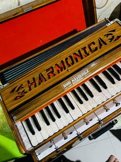 Harmonica Indian Harmonium