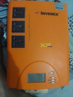 Inverex xp 1400 solar inverter