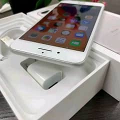 iPhone 7 plus 128 GB my WhatsApp number 03411594804