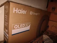 Haier QLed 32