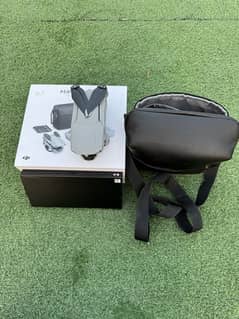 Mavic air 2 fly more combo mint condition