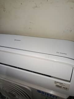 Orient 10 by 10 condition urgent sale DC inverter . 03258161507