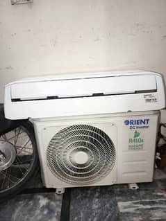 Orient dc inverter  new conitidon olny maime 5month uesd . 03258161507