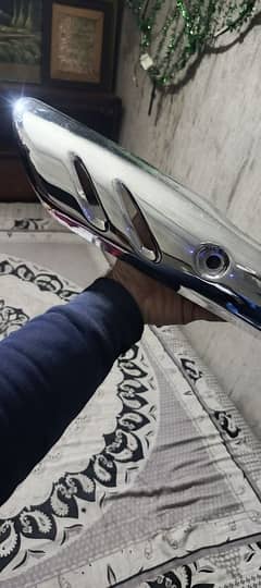 Silencer patri Original Honda 125