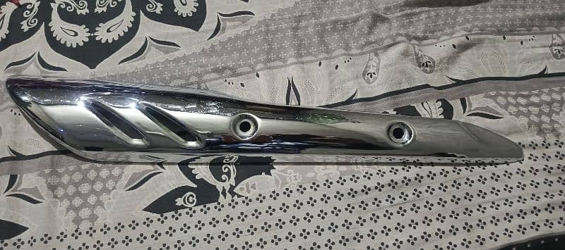 Silencer patri Original Honda 125 2