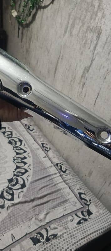 Silencer patri Original Honda 125 4