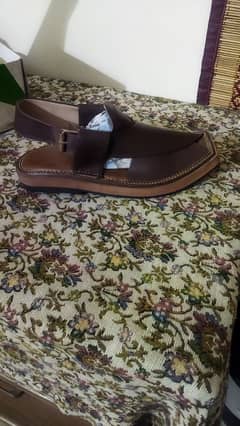 leather chapal. . . New 42 Number New 2500 k Liye the. .