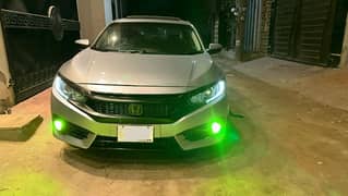 Honda Civic VTi Oriel Prosmatec 2016