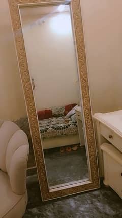 long mirror