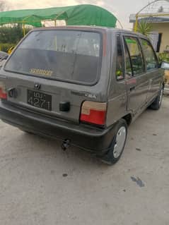 Suzuki Mehran VX 1992