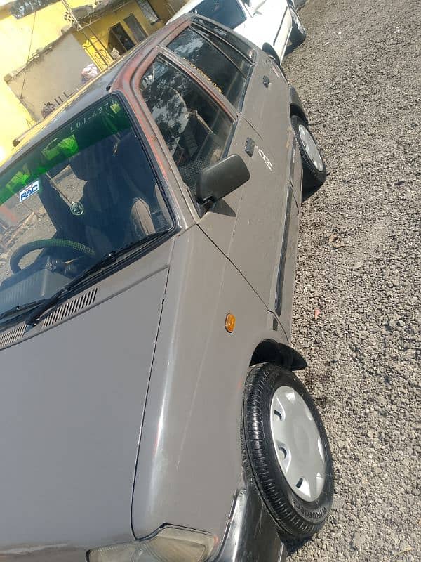 Suzuki Mehran VX 1992 3