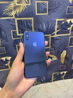 iPhone x 256 GB my WhatsApp number 03411594804