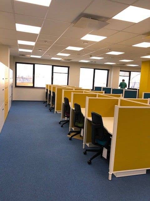 Space for office,call center,iT,Hall for rent 4