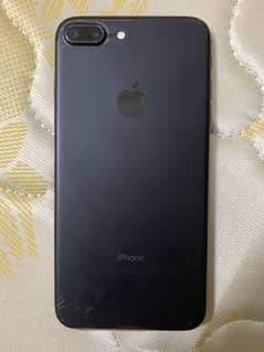 Iphone 7 Plus 128Gb Pta Approved in good condition