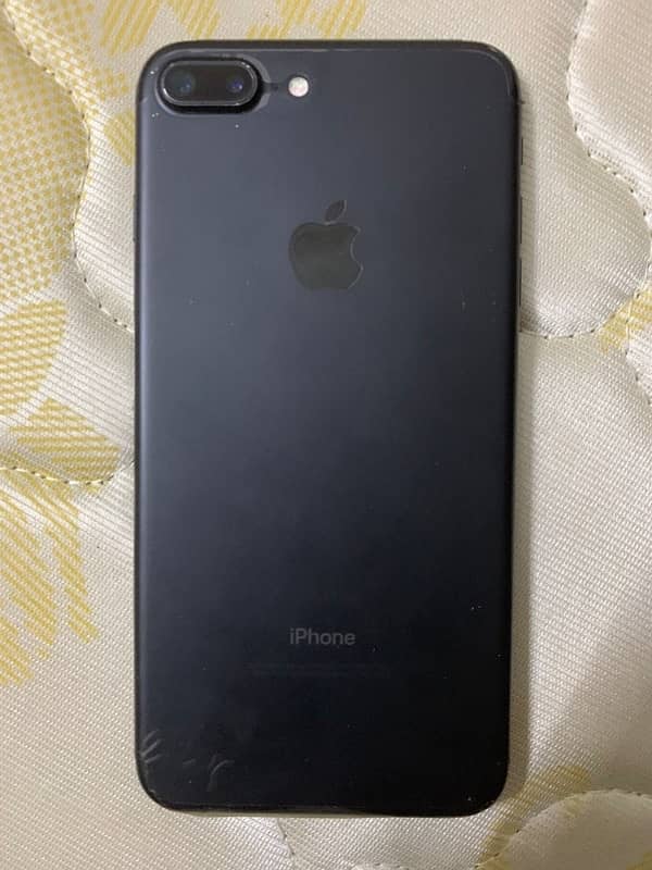 Iphone 7 Plus 128Gb Pta Approved in good condition 0