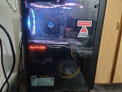 Gaming PC - Sapphire RX 580