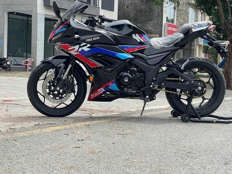 BMW S1000RR replica 400cc available in stock 2