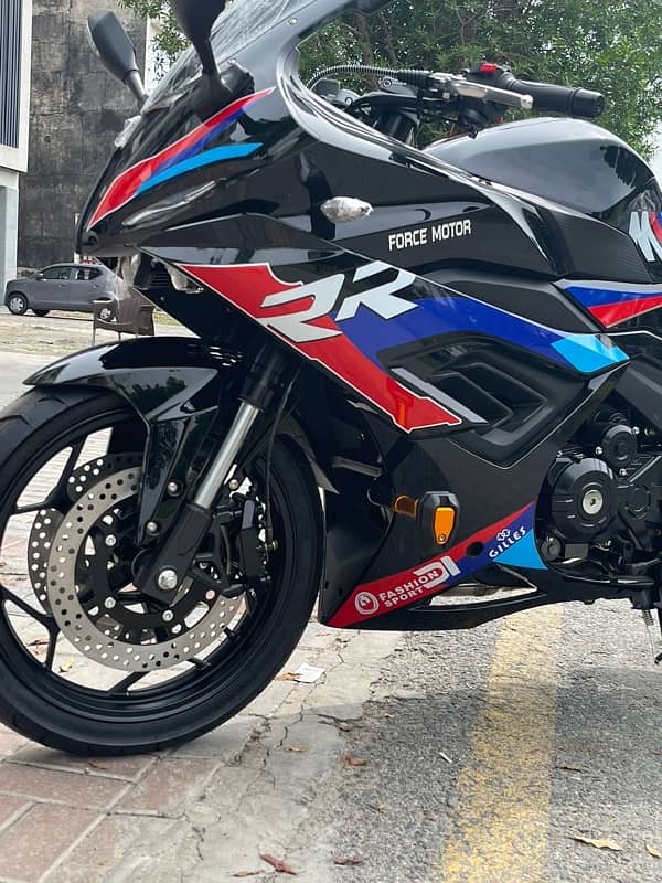 BMW S1000RR replica 400cc available in stock 3