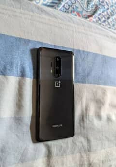 Exchange_Oneplus 8pro 5G_12+12_256GB official Global dule Sim