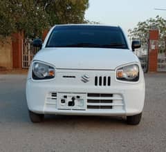 Suzuki Alto 2022 vxr