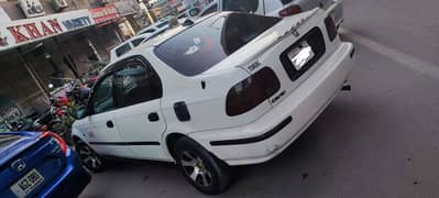 Honda civic 1997 model for sale