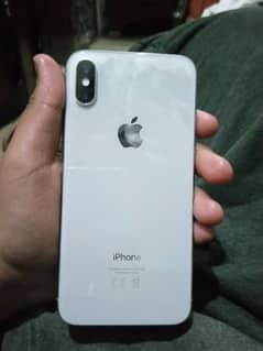 Iphone X 256 gb non PTA , condition bilkul scratchless