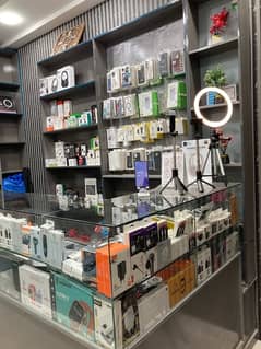 BADI MOBILE ACCESSORIES OPPOSITE READ BOOK STORE