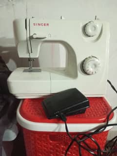 SINGER sewing Designing  machine