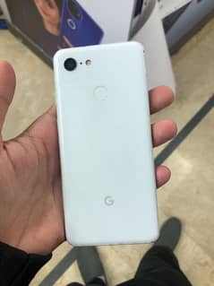 google pixel 3 glass creck hai