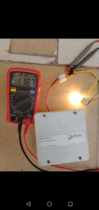 12v 9ah battery Suitable for AC DC fan 3hrs Backup 0