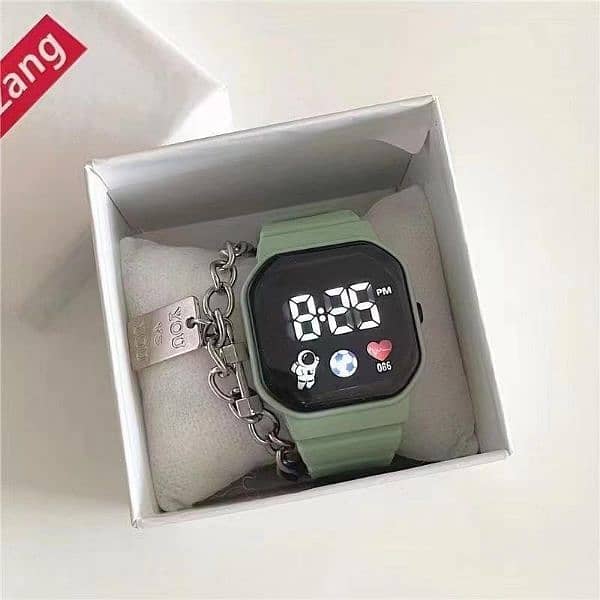 Very premium quality digital watch 1