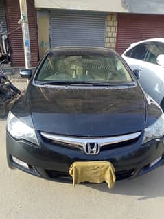 Honda Civic VTi Oriel Prosmatec 2006