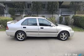 Honda City IDSI 2001