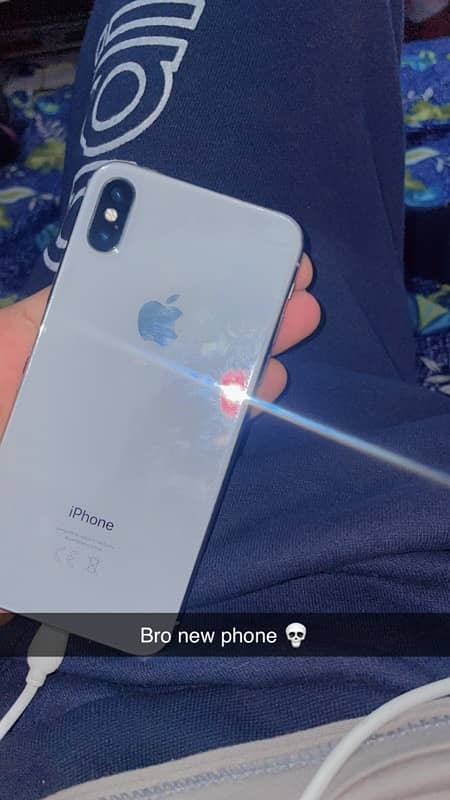 iPhone X non pta bypass 4