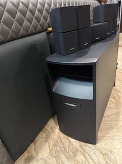 Bose AM 10 Series IV (5.1 Home Theater, Klipsch, Denon, Marantz)