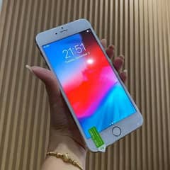 iPhone 6 plus 128 GB my WhatsApp number 03411594804