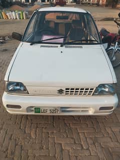 Suzuki Mehran VXR 2017