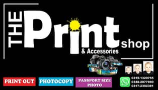 Photocopy, Printing, Scanning and Composing solution