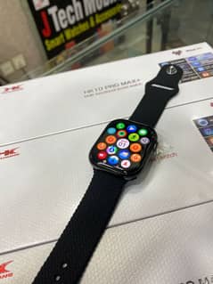 hk10 pro max plus smart watch AMOLED display