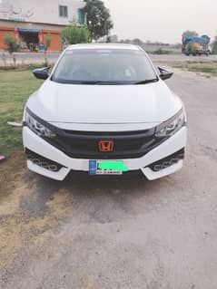 Honda Civic 2017