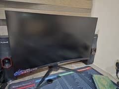 AOC 32 inch Curved Gaming Monitor