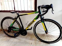 Urgent TRINX Tempo 1.0 Bicycle for sale